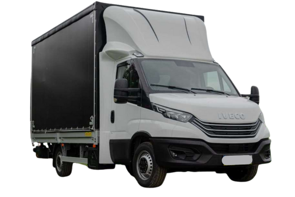 Iveco Daily s hydr. čelem